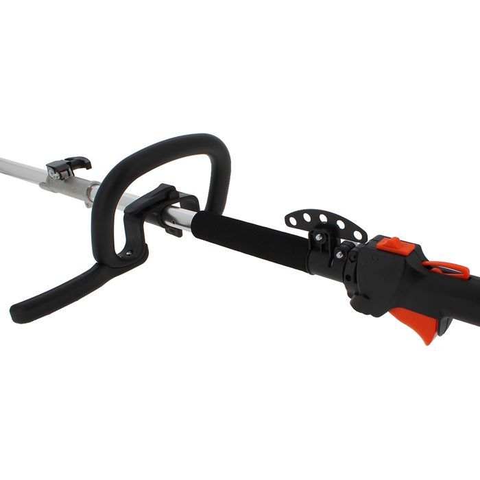 GT GARDEN - Benzine-aangedreven snoeischaar met draaibare kop, 52 cc, 3 pk, 4,15 meter lang