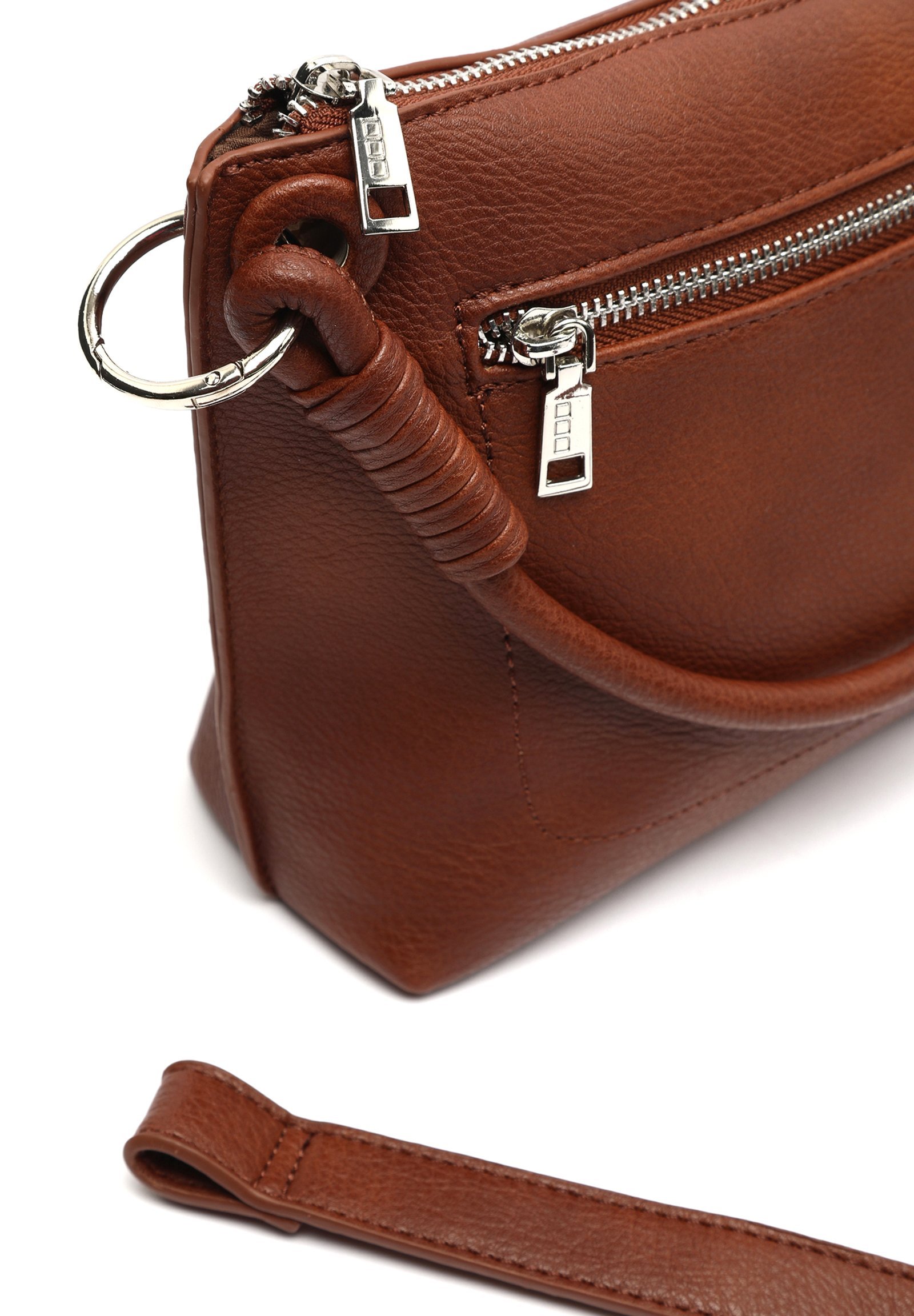 MISAKO Handtasche - braun