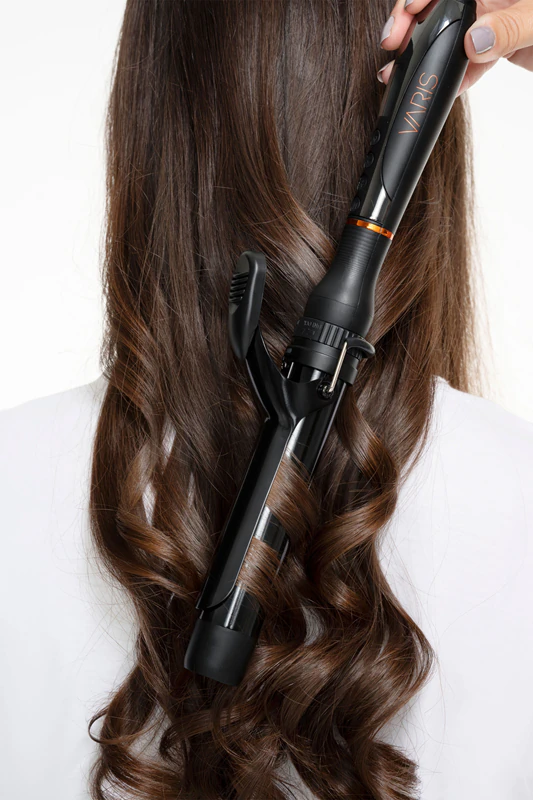 VARIS Curling Iron System modelador de cabelo multifuncional 4 em 1