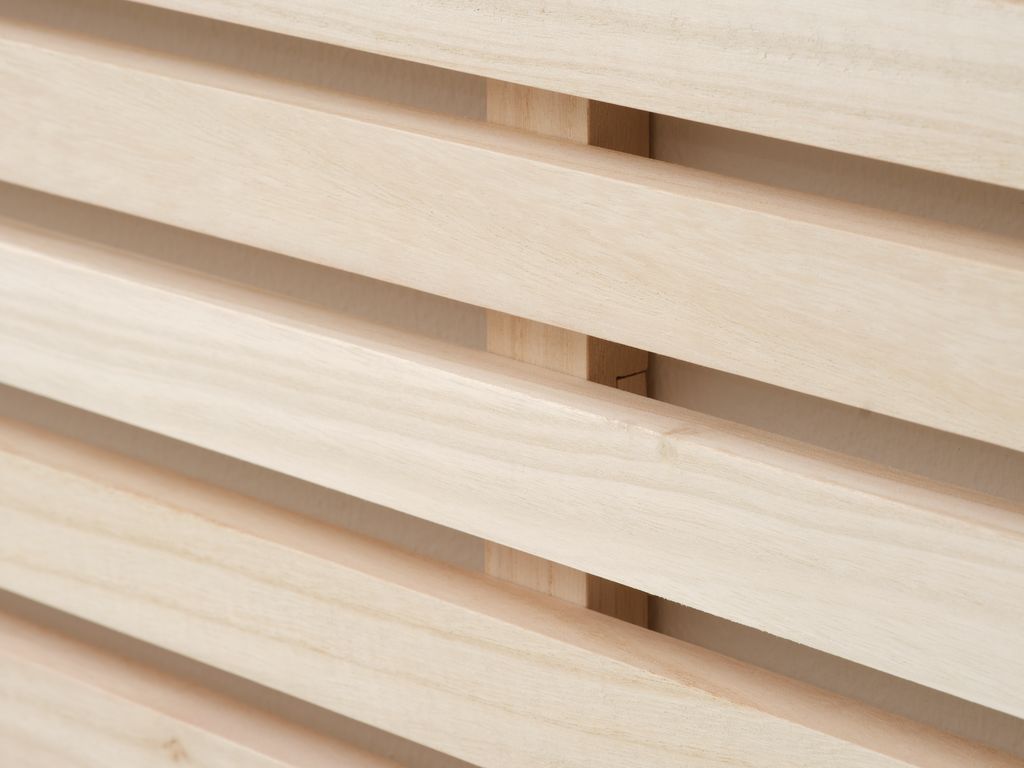 KETTINGE Sienų plokštė KETTINGE 200x90 Natūrali