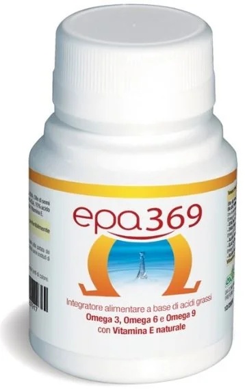 AVD REFORM Complément alimentaire Epa 369 60 capsules