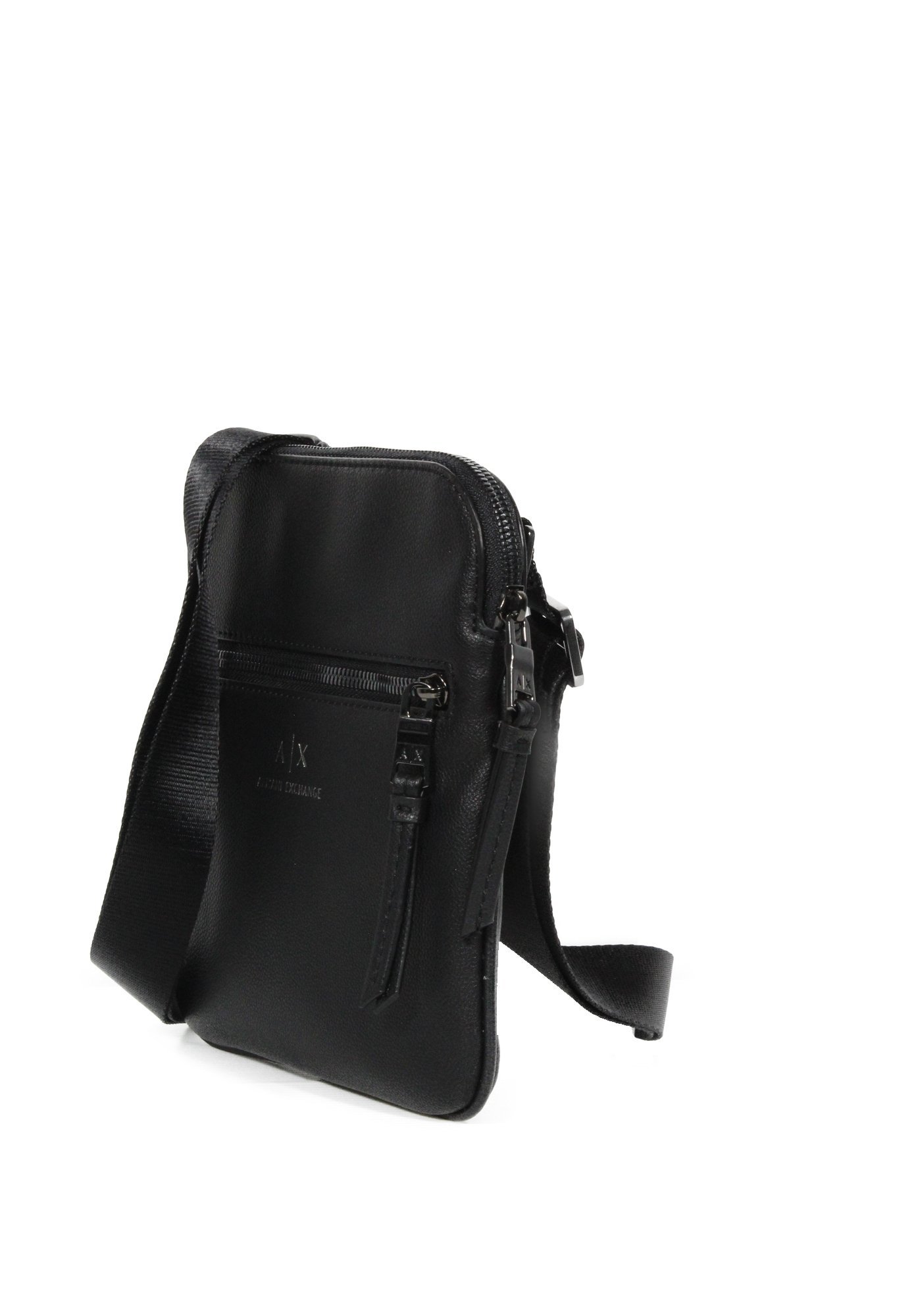 Borsa a tracolla Armani Exchange - Nero