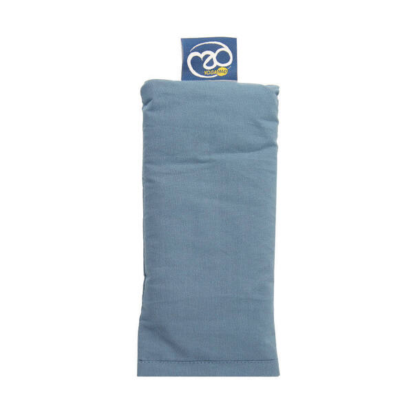Cuscino per gli occhi Fitness Mad in cotone biologico - Grigio