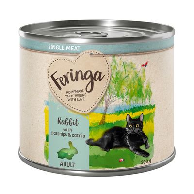 Feringa Mix di Carne Singola - Confezione Prova 6 x 200 g