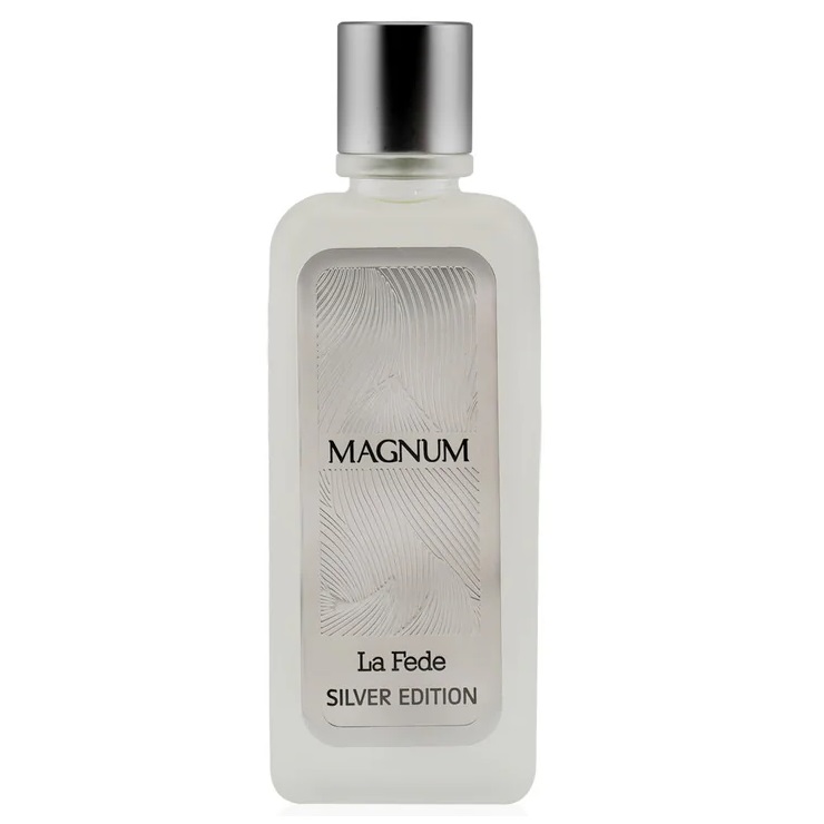 La Fede Magnum Silver Edition