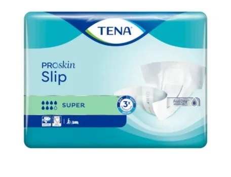 TENA Tena Slip Super M absorberende luiers, 28 stuks