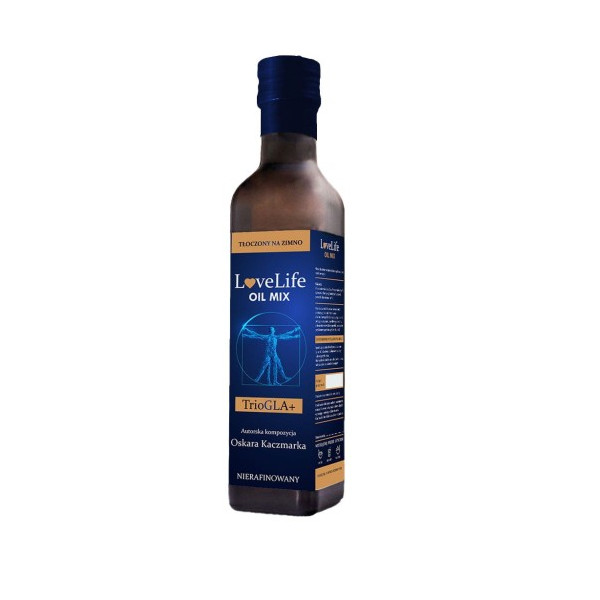 LoveLife TrioGLA+