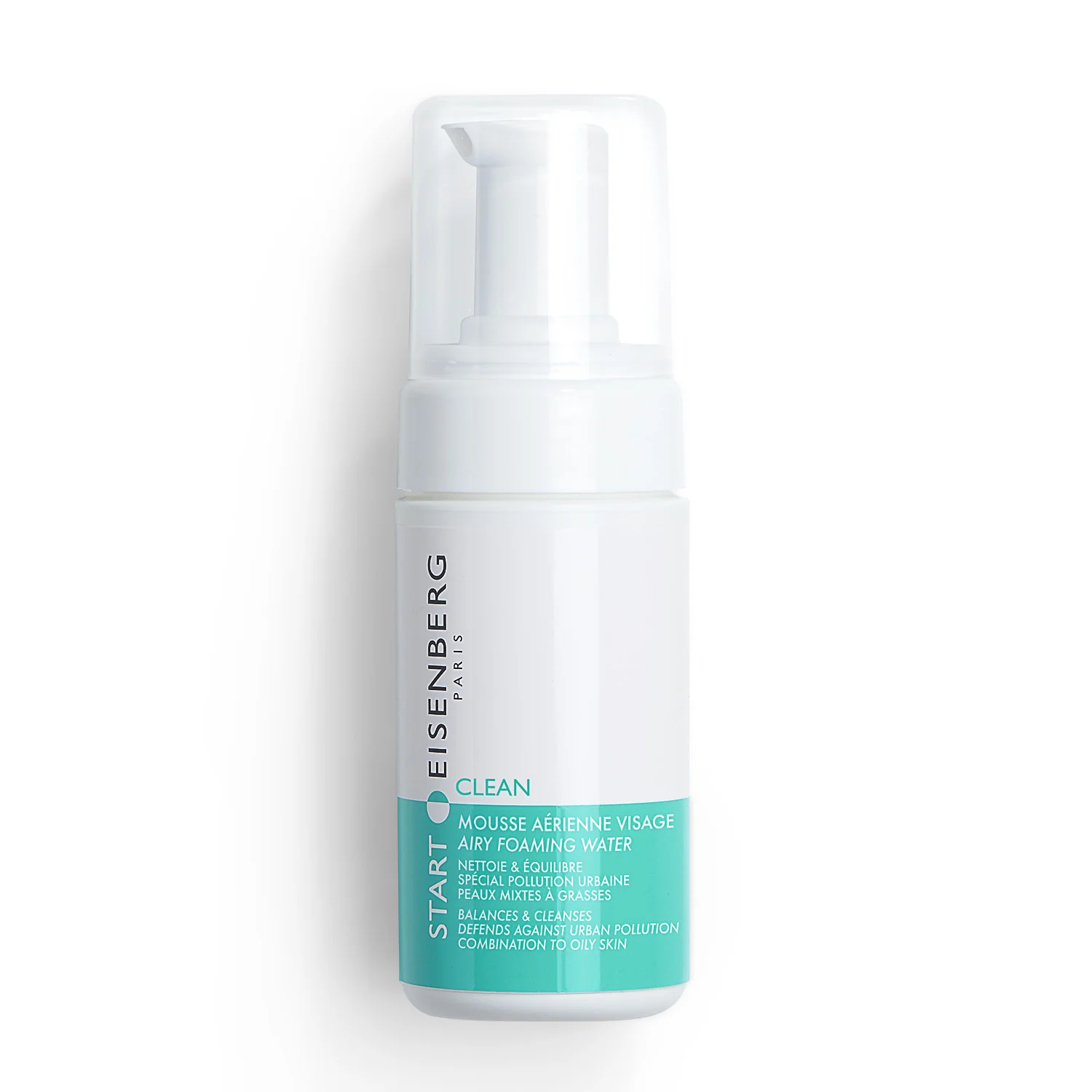 Start  Clean Mousse Aérienne Visage - Mousse detergente viso