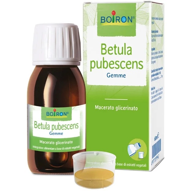 BOIRON Boiron Betula Alba Moedertinctuur 60 ml