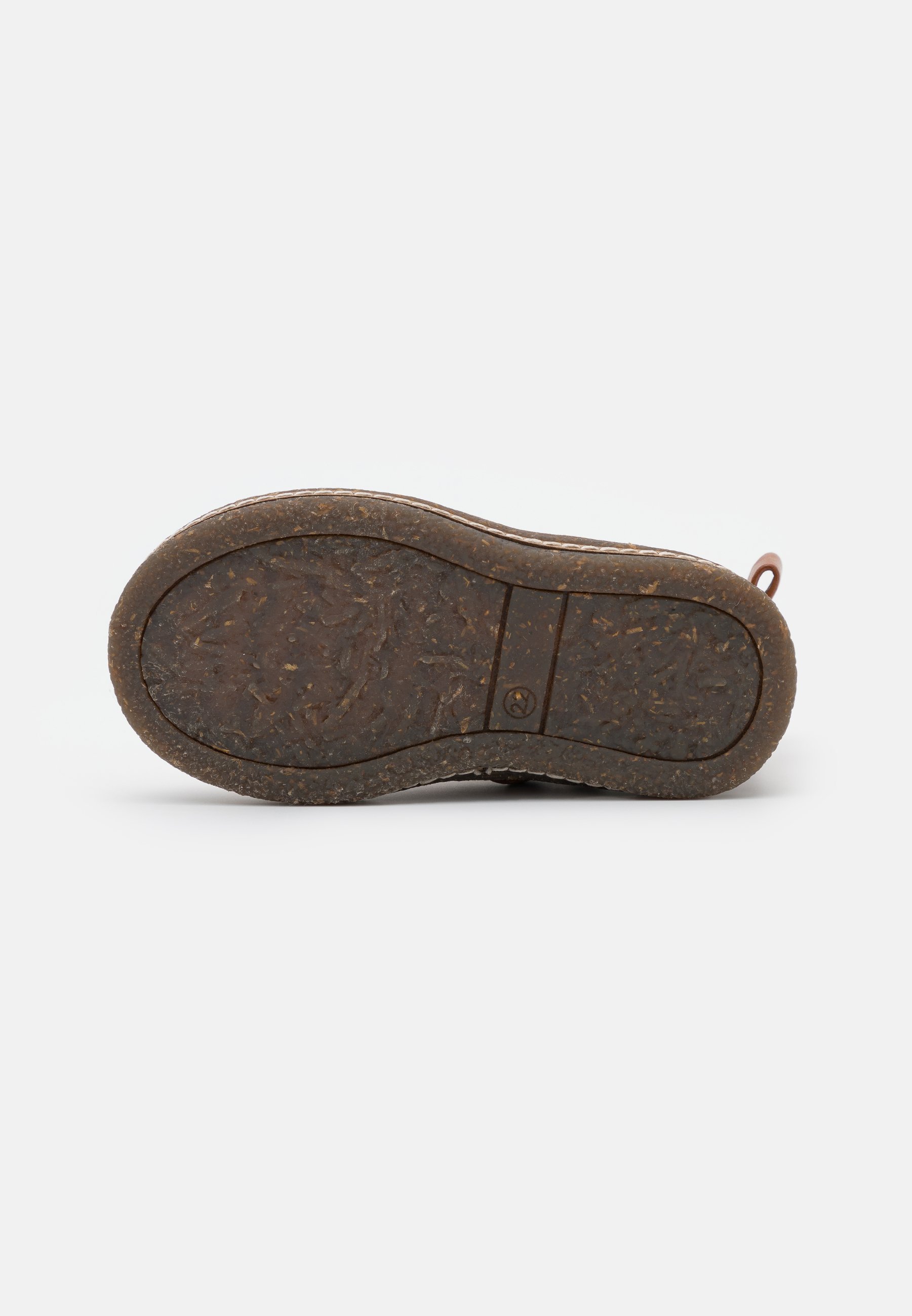 Friboo LEATHER - Klassieke enkellaarsjes - cognac