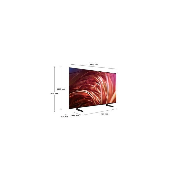 SAMSUNG TQ65S85D OLED Dolby At