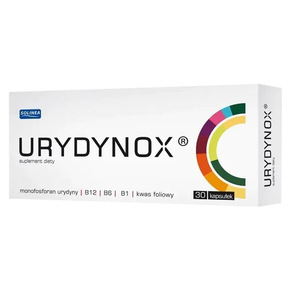Urydynox, Kapsułki