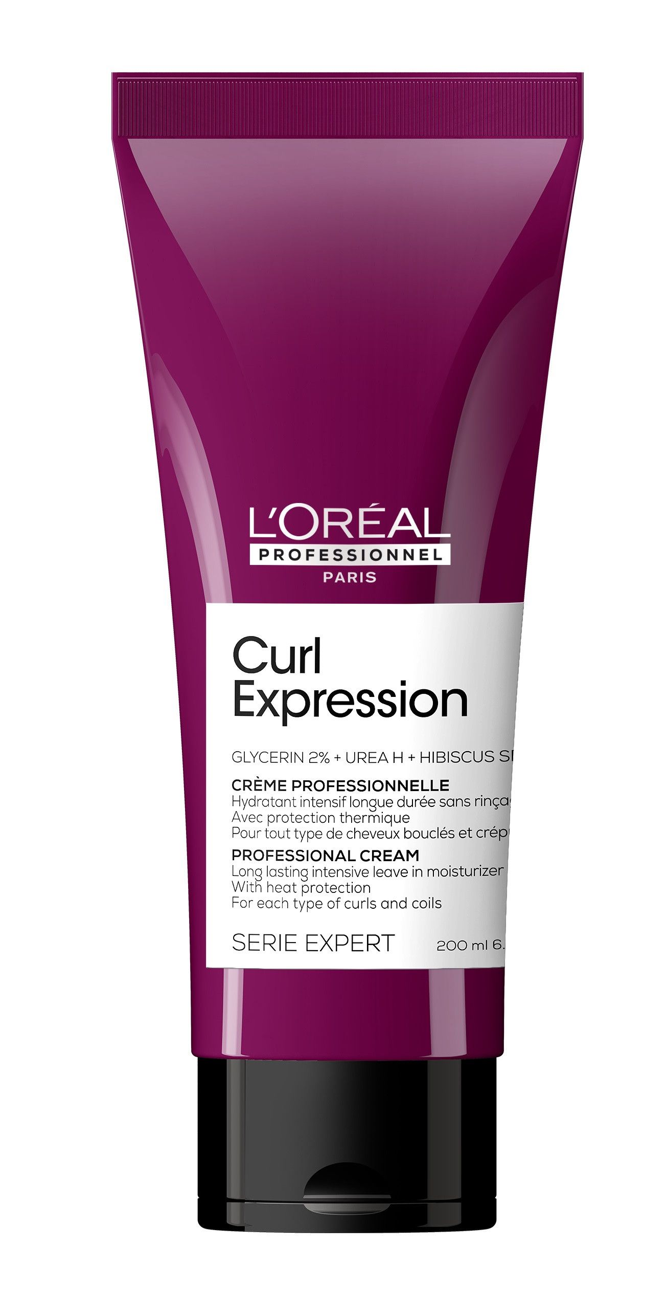 Curl Expression dolgoobstojna intenzivna vlažilna krema brez izpiranja Curly Girl Method balzami