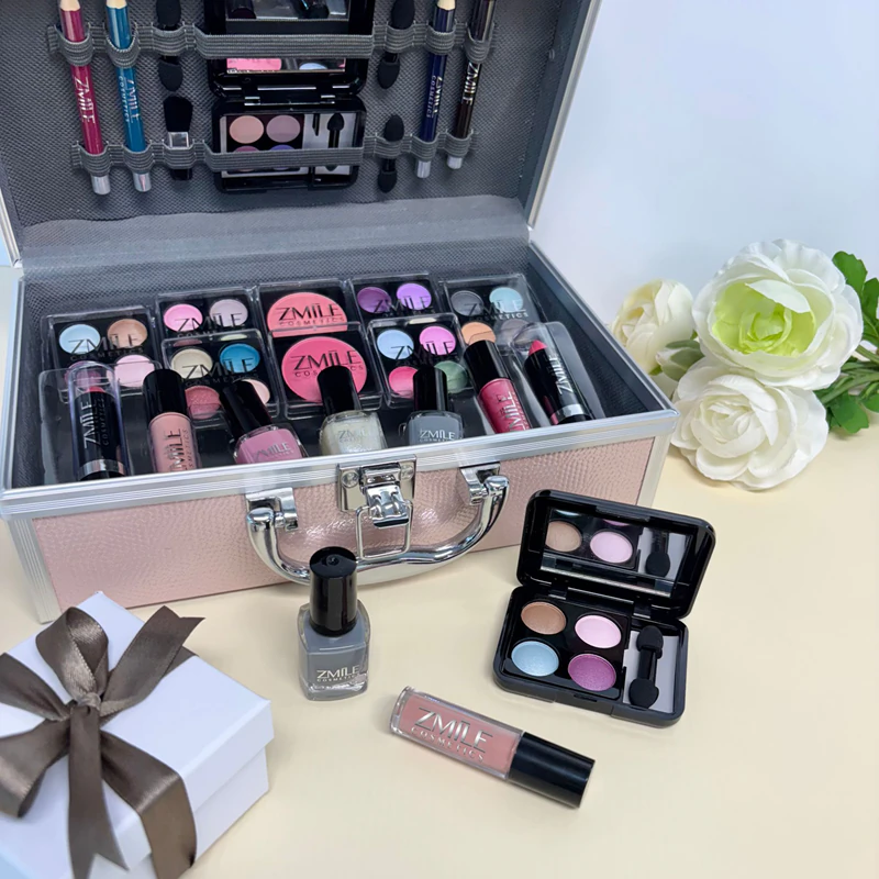 Kosmetický kufřík ZMILE COSMETICS Eye-Catcher