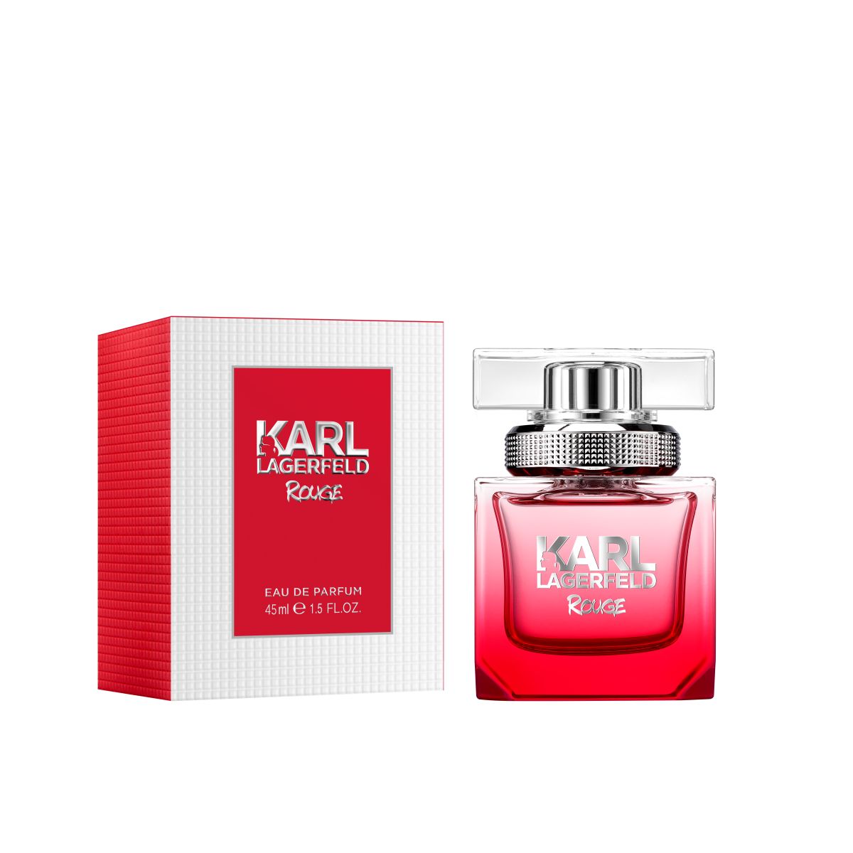Karl Lagerfeld Femme Rouge