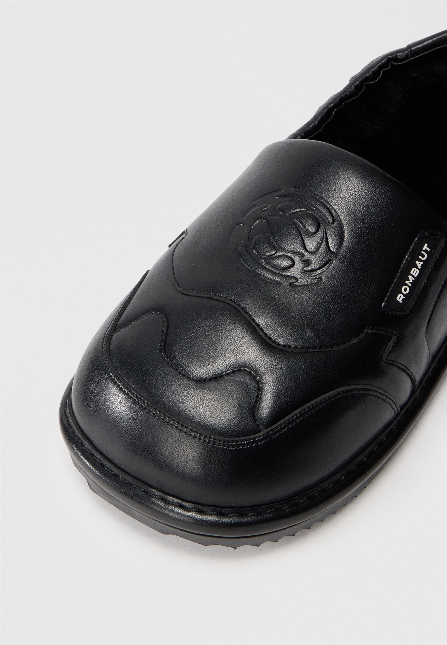 Rombaut ATEM UNISEX - Slip-ons - black