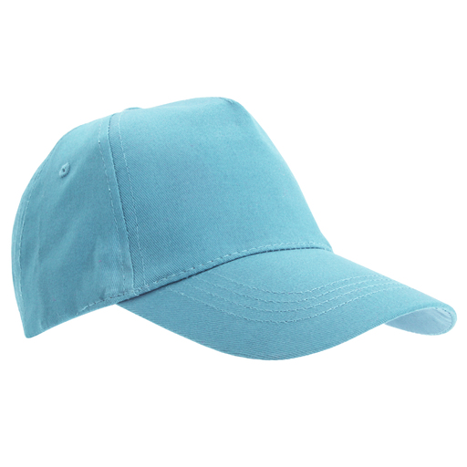 Gorra De 5 Paneles Modelo Buzz Sols