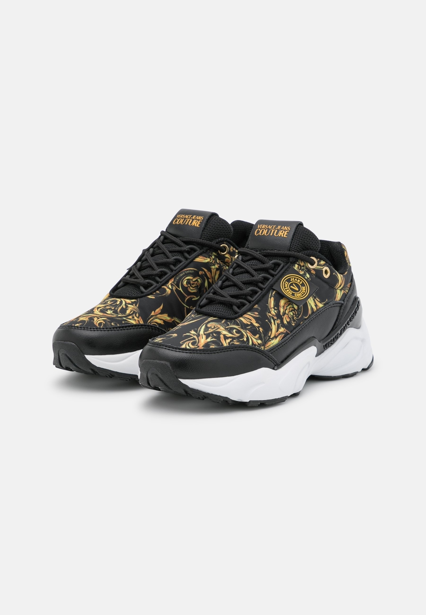 Baskets Versace Jeans Couture - noires