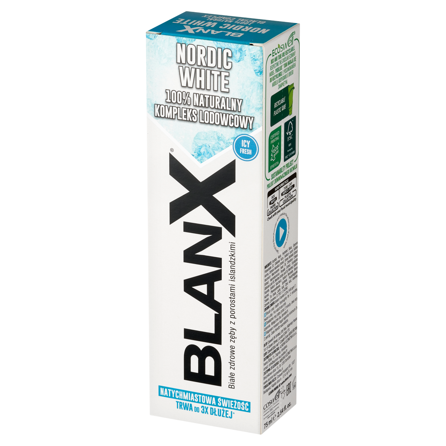 Blanx Nordic White
