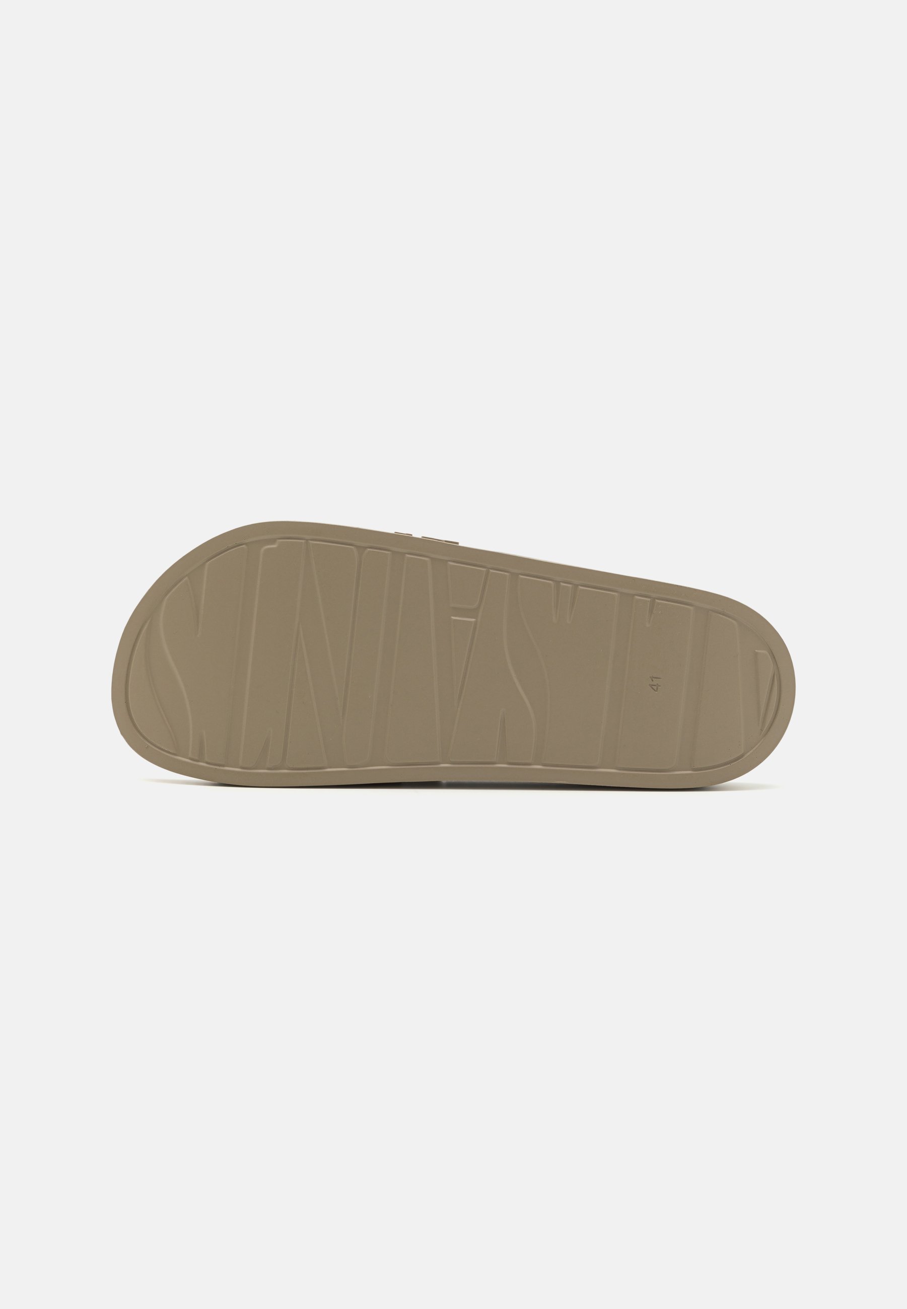 AllSaints BIGGY SLIDER - Zwembadglijbanen - steengrijs