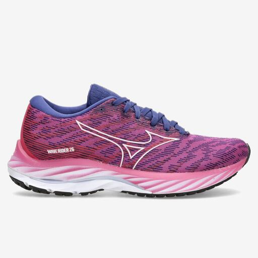 Zapatillas Running Mizuno Wave Rider 26