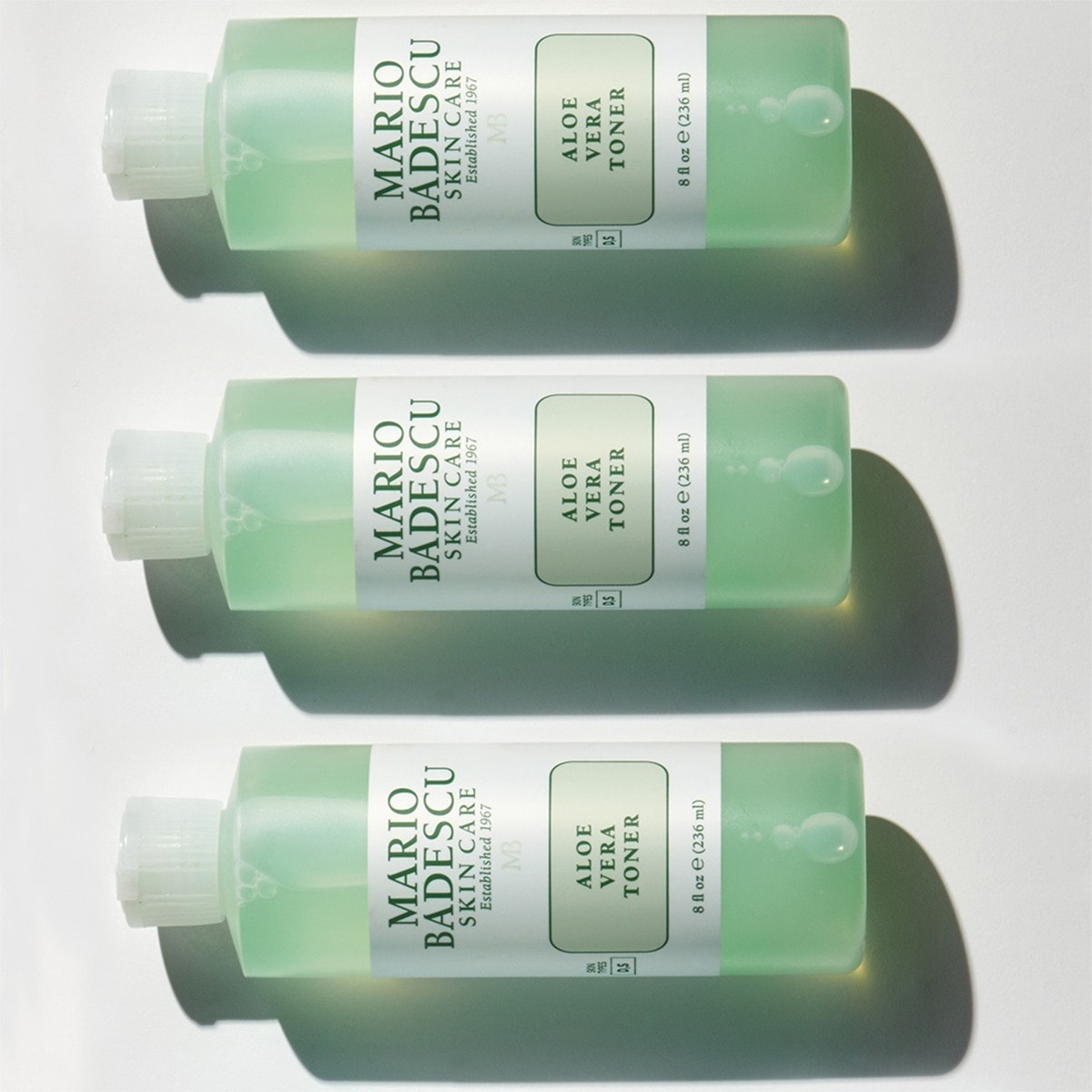 Mario Badescu Tónico Aloe Vera - 236 ml
