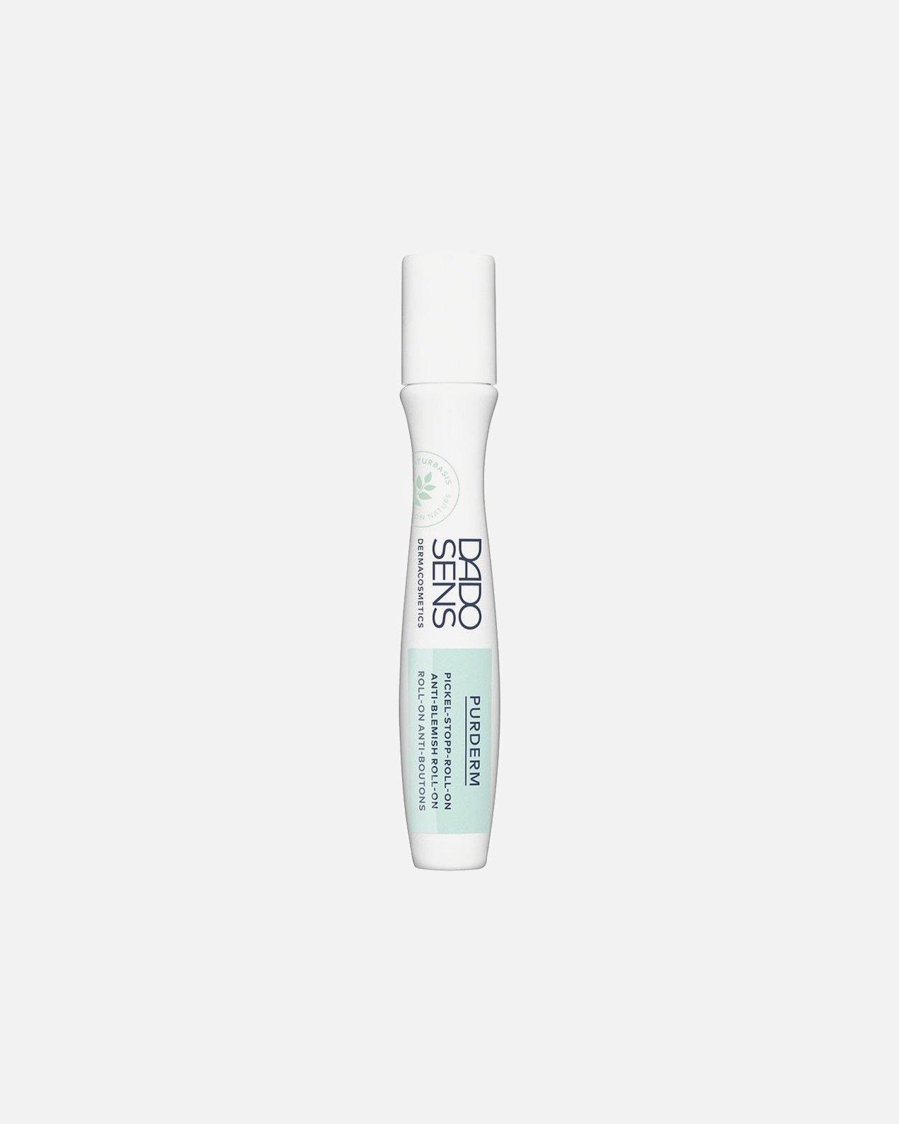 DADO SENS Dermacosmetics njega protiv prištića PURDERM roll-on protiv nečistoća - 10 ml