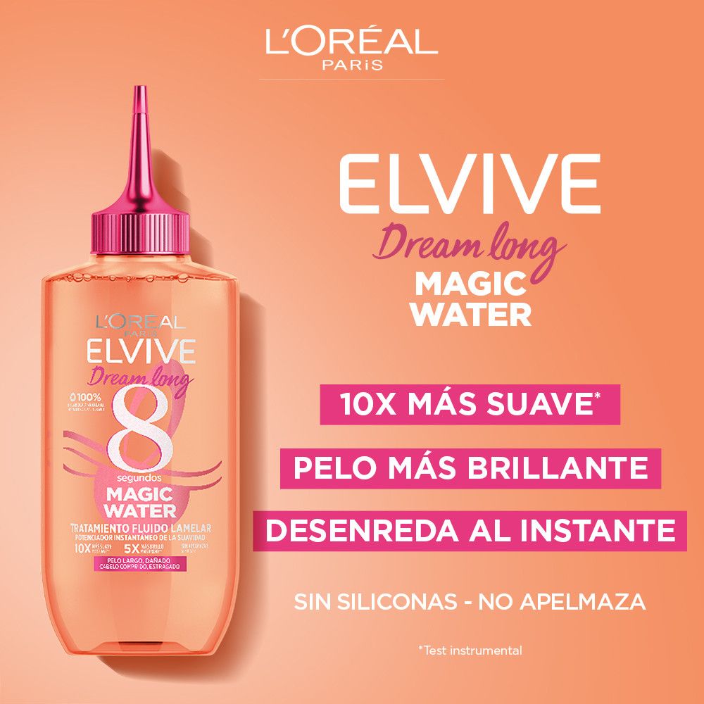 Elvive Dream Long Magic Water Уља и третмани за косу