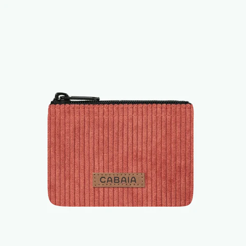 Cabaia Pochette Nano Newcastle terracotta