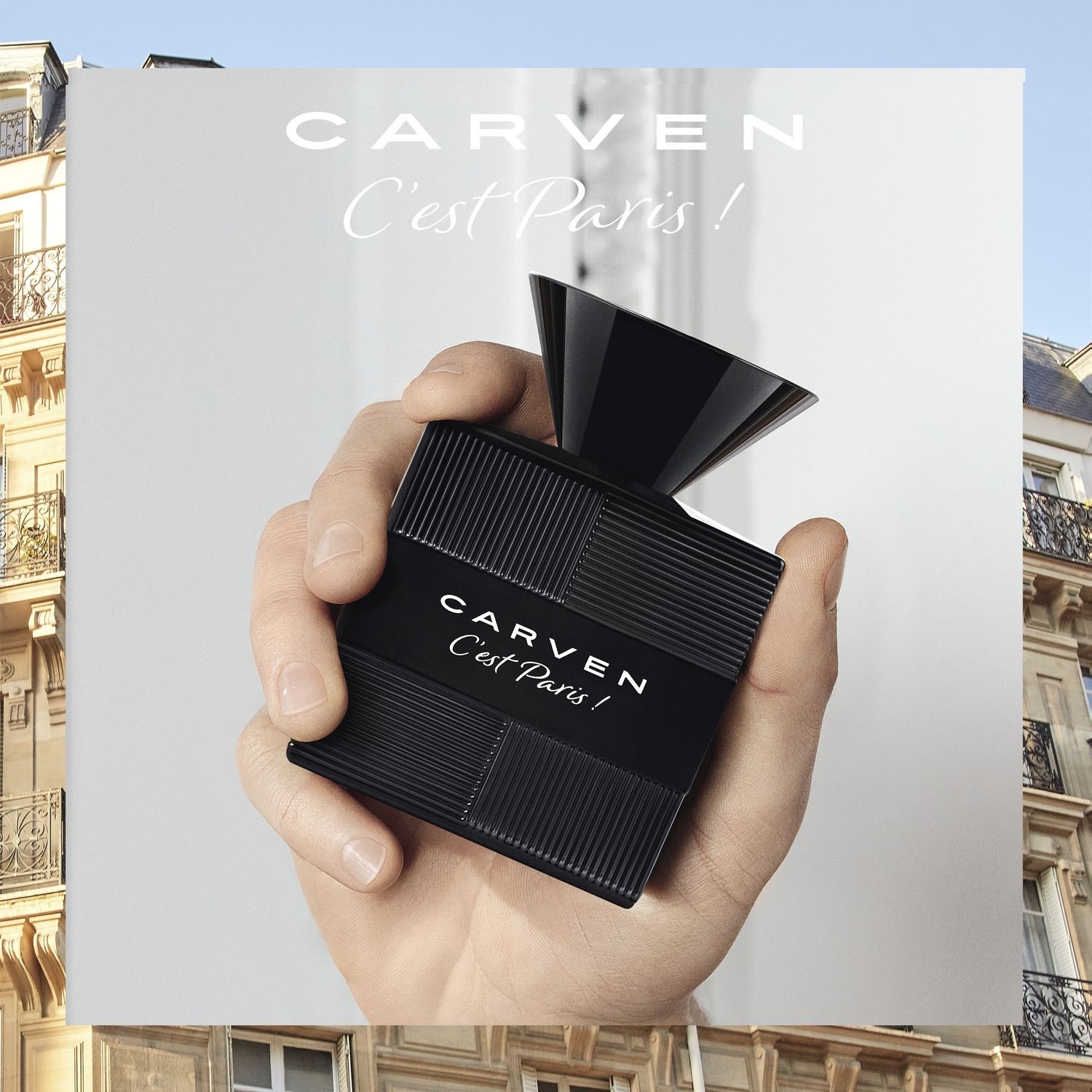 Carven C'est Paris !