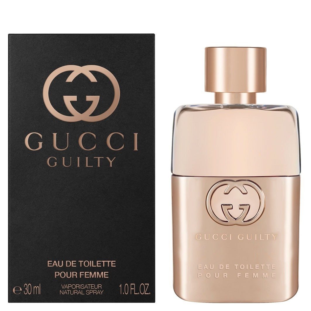 Gucci Guilty Eau de Toilette Spray - 30 ml