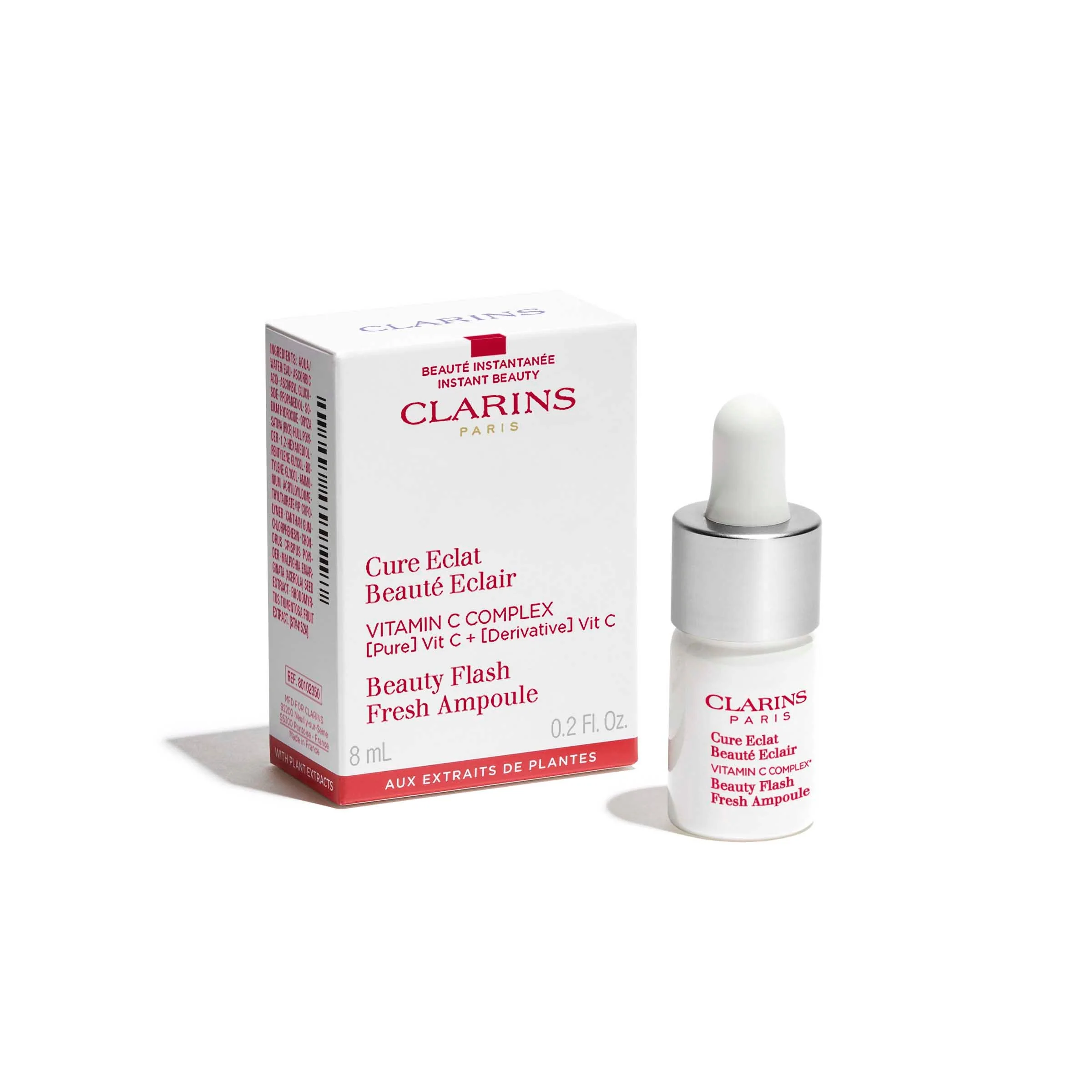 Boosters Cure Eclat Beauté Éclair - Siero viso illuminante