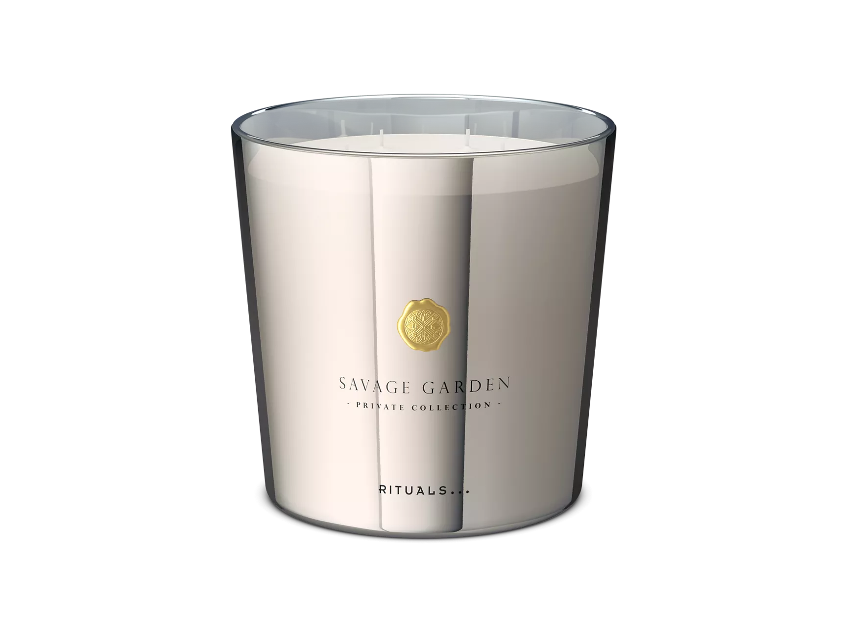 Bougie parfumée Private Collection XL Savage Garden, 2500 g