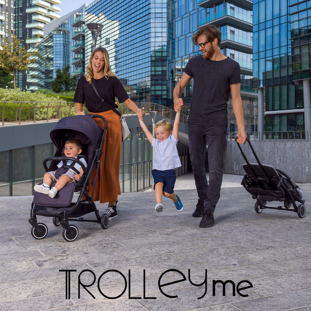 Poussette Trolley Me