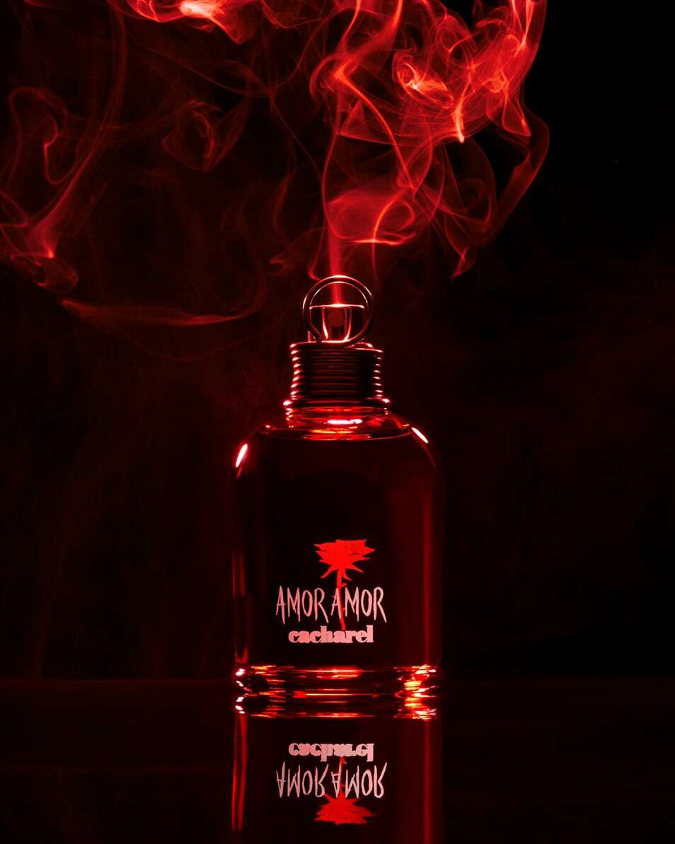 CACHAREL AMOR AMOR EAU DE TOILETTE