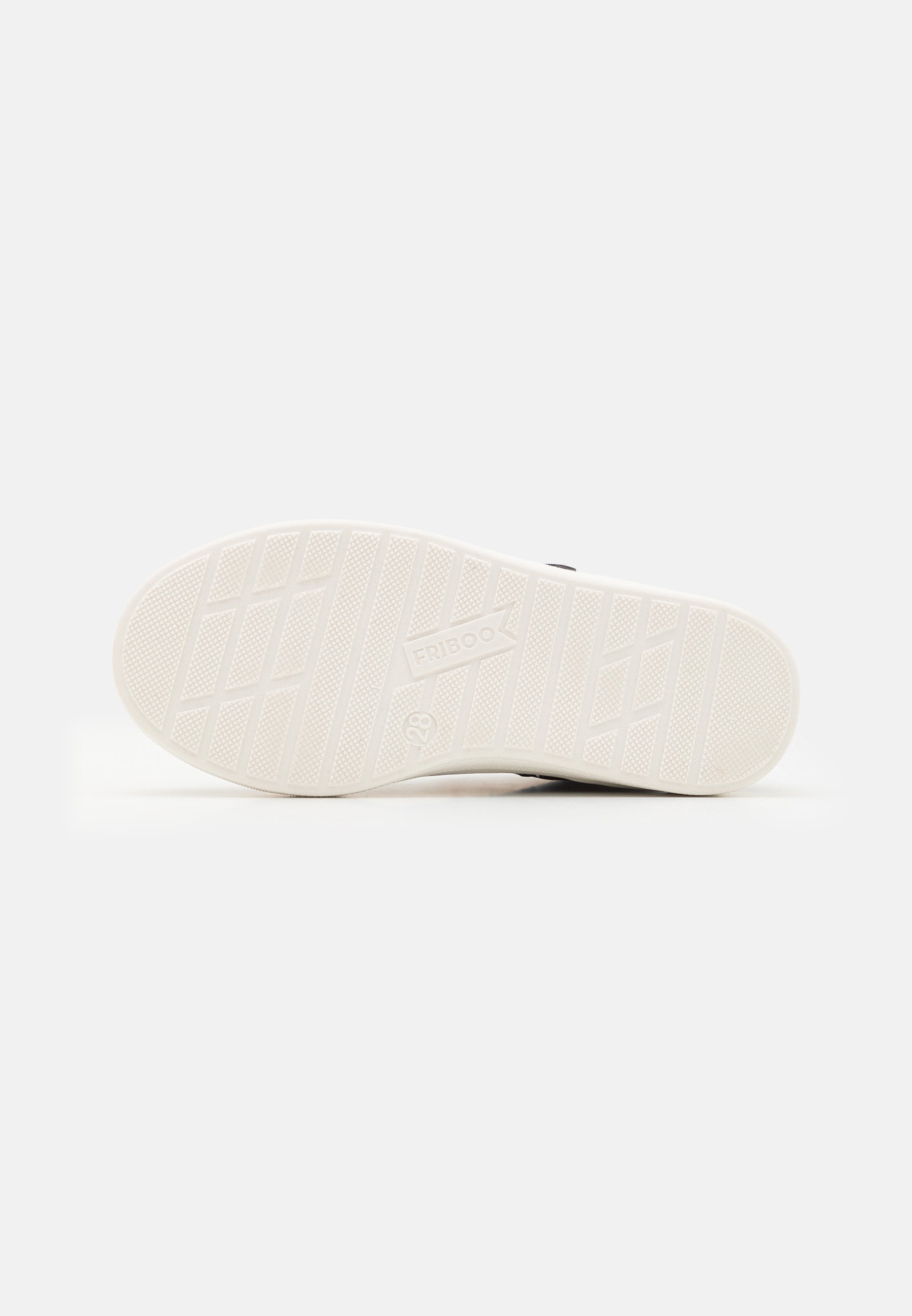 Friboo UNISEX - Trampki wysokie - szare