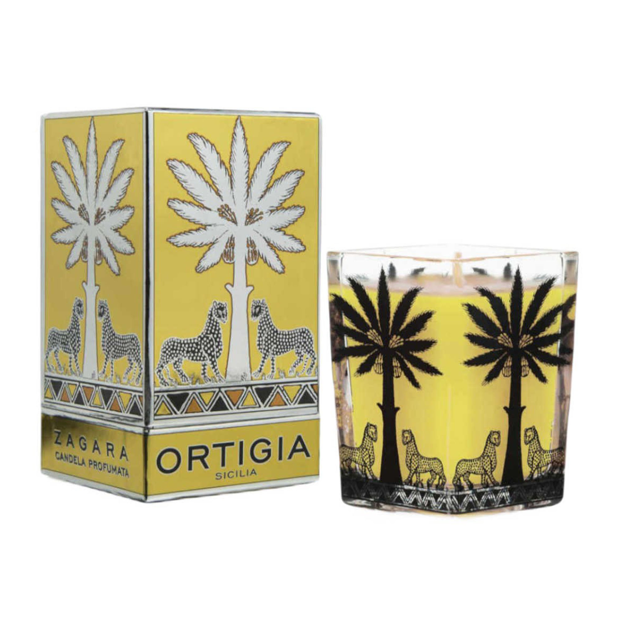 Ortigia Sicilia Zagara