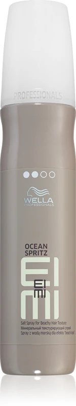 „Wella Professionals Eimi Ocean Spritz“ sūrus purškiklis paplūdimio efektui