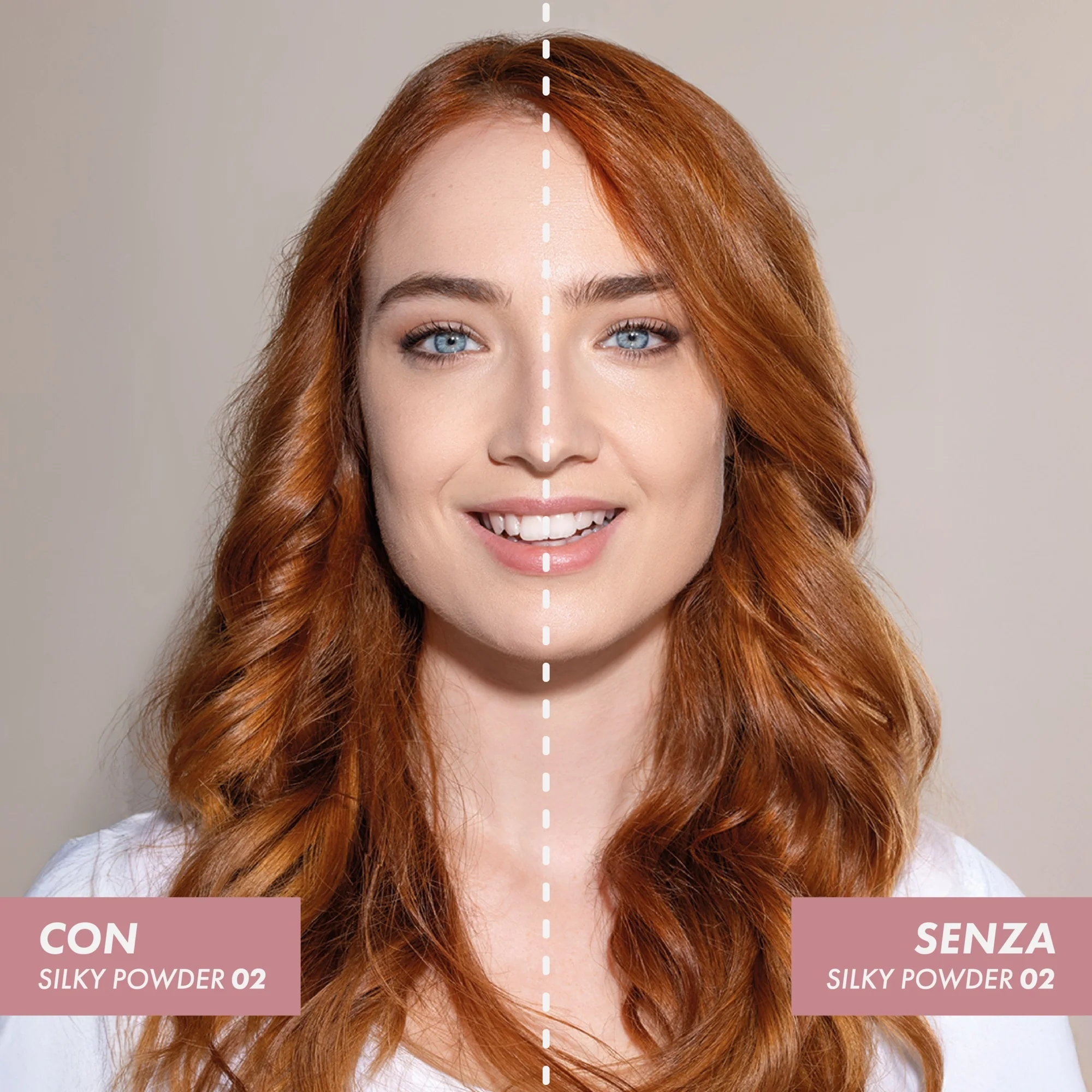 Viso Indissoluble Silky Powder - Cipria polvere