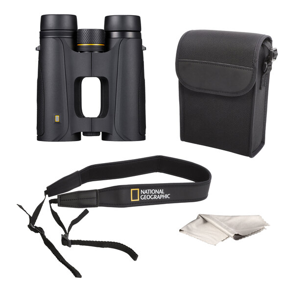 Luchs 10x42 binoculars
