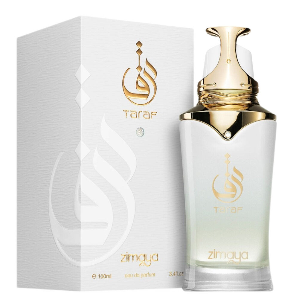Zimaya Taraf White