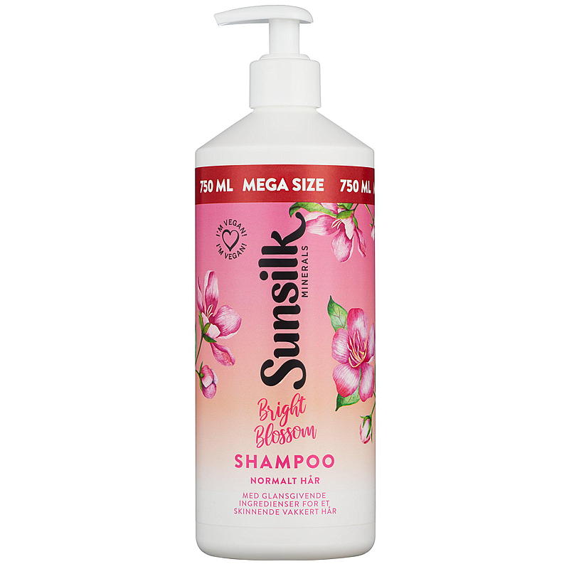 Sunsilk-shampoo 750 ml Luminous Flowers Sunsilk