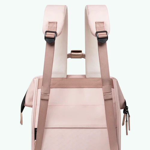 Cabaia Adventurer Medium Queretaro Rucksack in Hellrosa