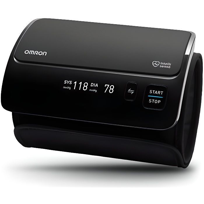 Monitor de pressão arterial OMRON Evolv Connected - Medição precisa e fácil