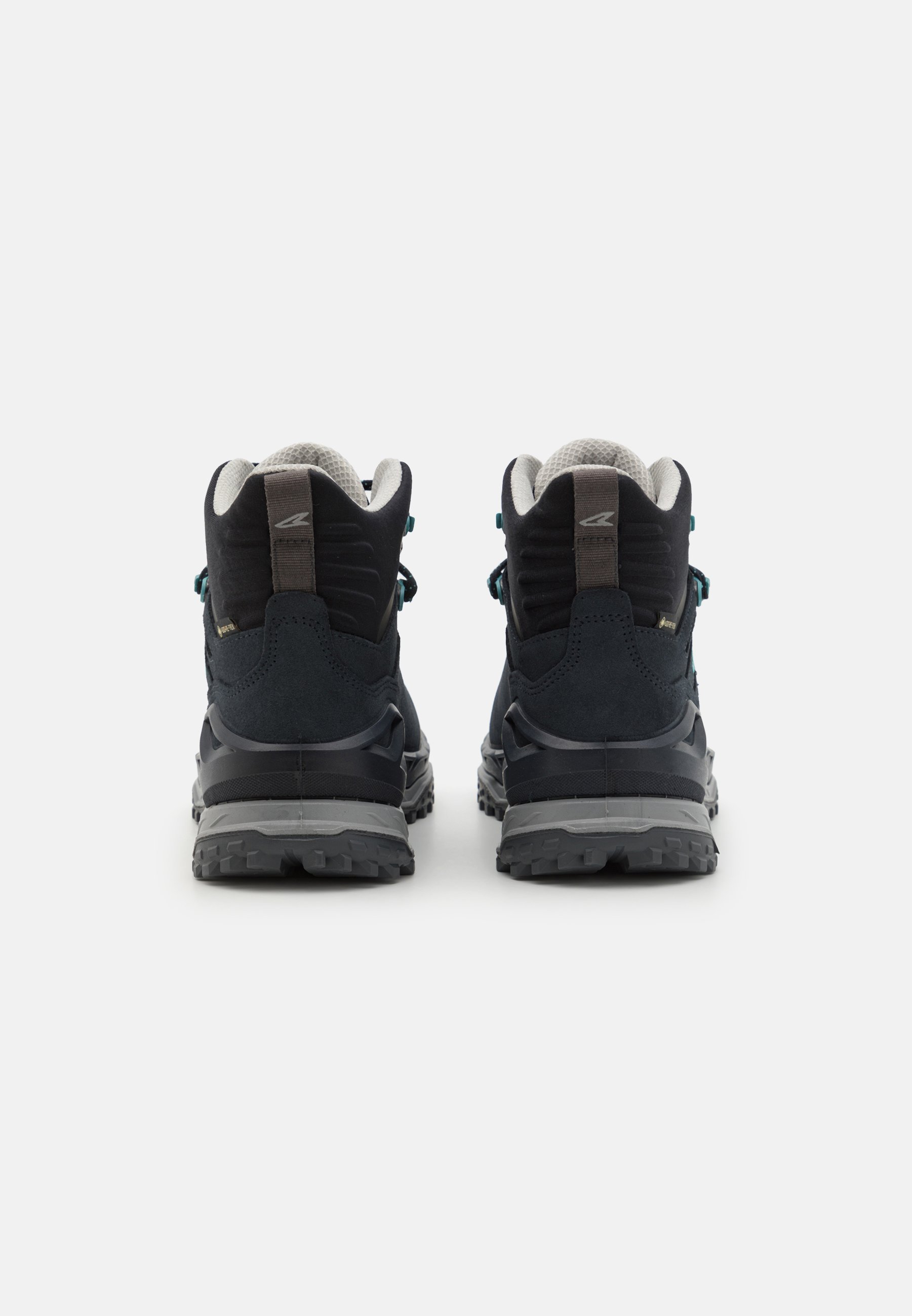 Lowa INNOVO MID - Scarpe da trekking - navy/arktis