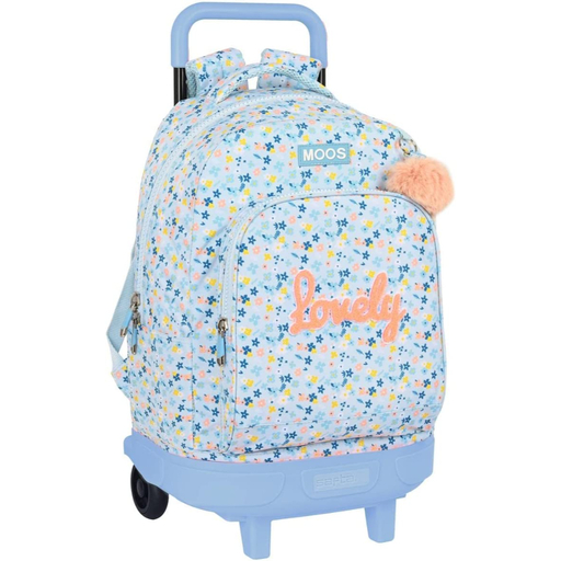  Mochila kocsi Moos 72488