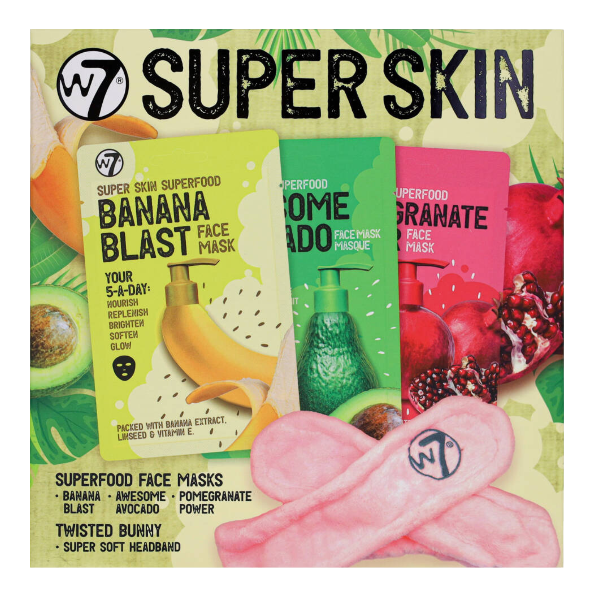 W7 Super Skin