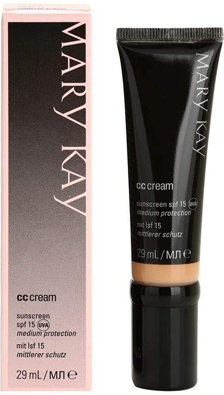 Mary Kay CC krēms ar SPF 15