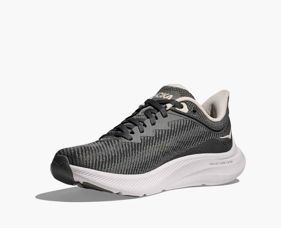 HOKA Solimar-asteroïde / Wit