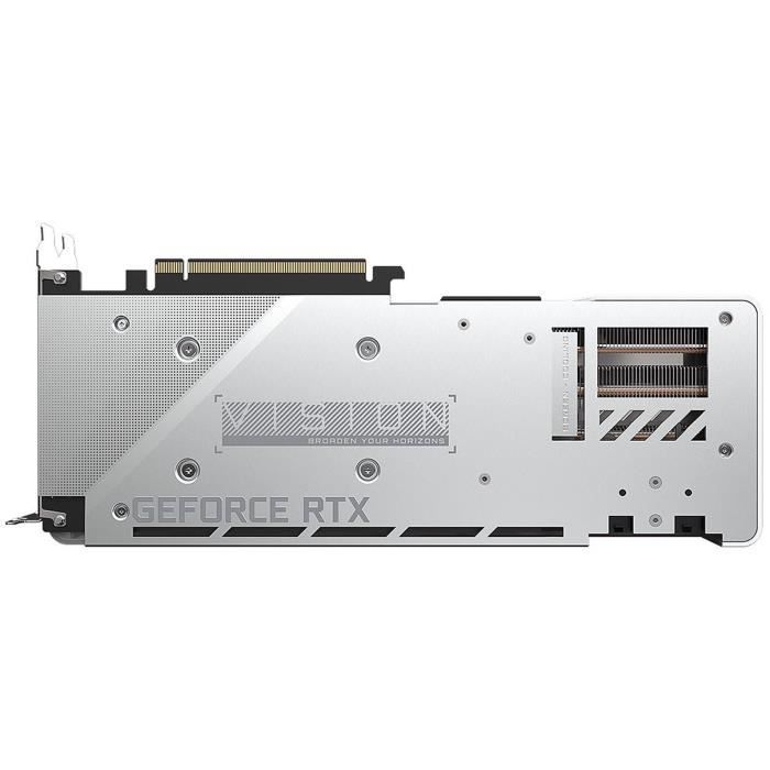 Carte graphique Gigabyte RTX 3070 Vision